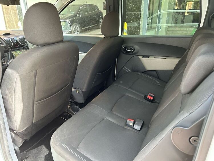Dacia Lodgy Laureate foto 13