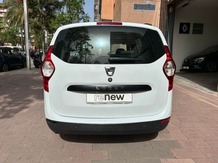 Dacia Lodgy Laureate foto 7