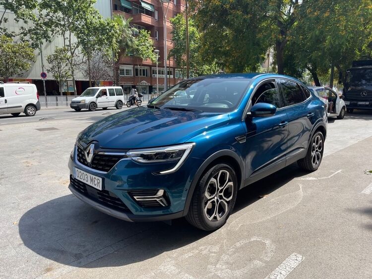 Renault Arkana Zen foto 3