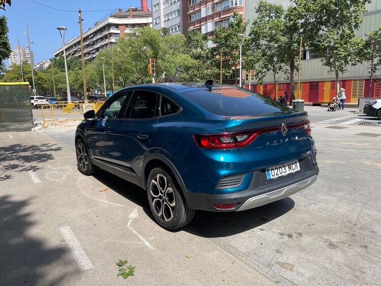 Renault Arkana Zen foto 7