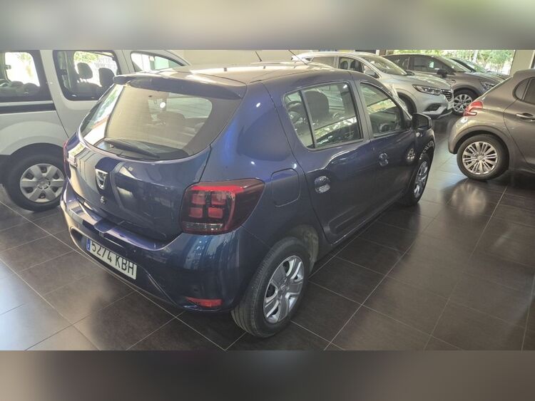 Dacia Sandero Laureate foto 6