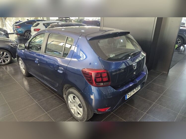 Dacia Sandero Laureate foto 7