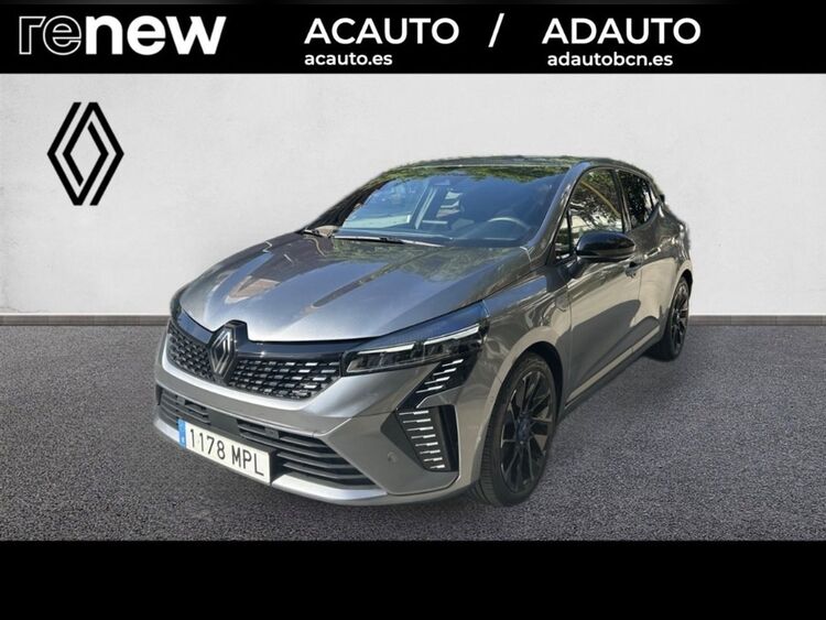 Renault Clio Esprit Alpine foto 2