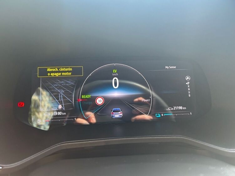 Renault Clio Esprit Alpine foto 11