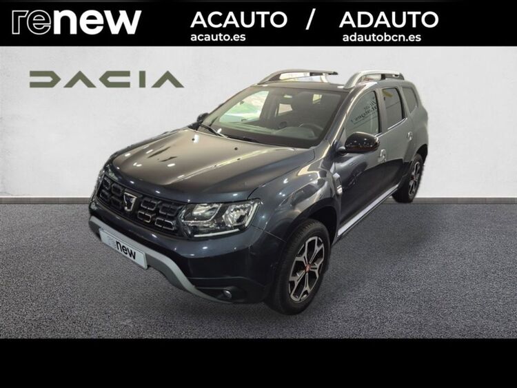 Dacia Duster SL 2019 foto 2