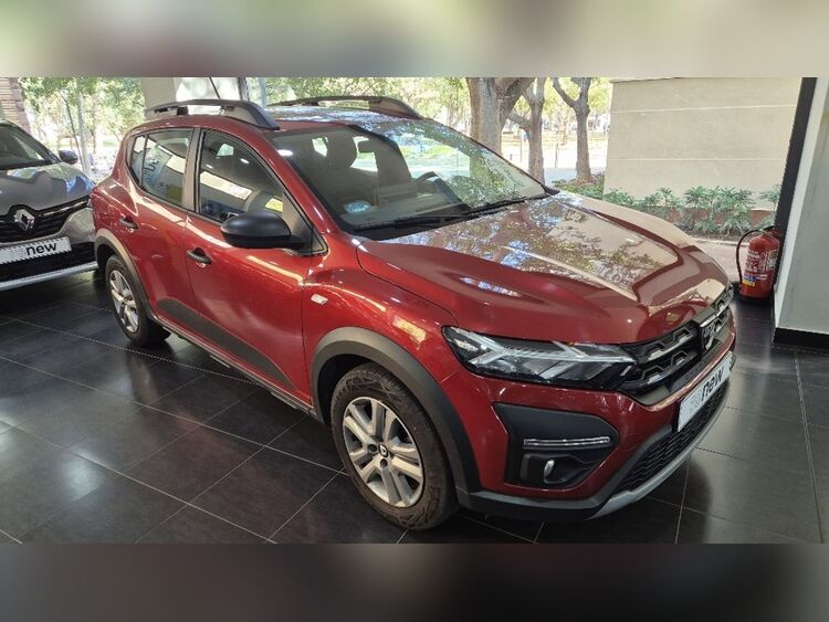 Dacia Sandero Stepway Essential foto 4