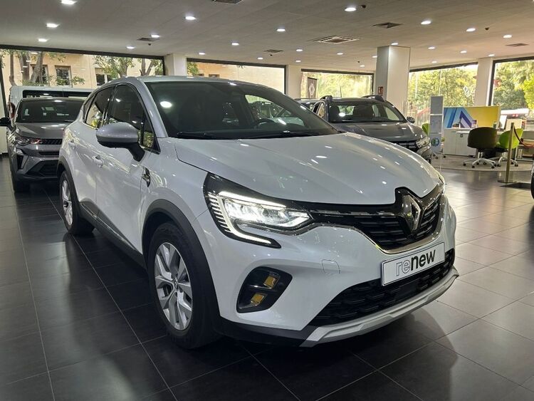 Renault Captur Zen foto 3