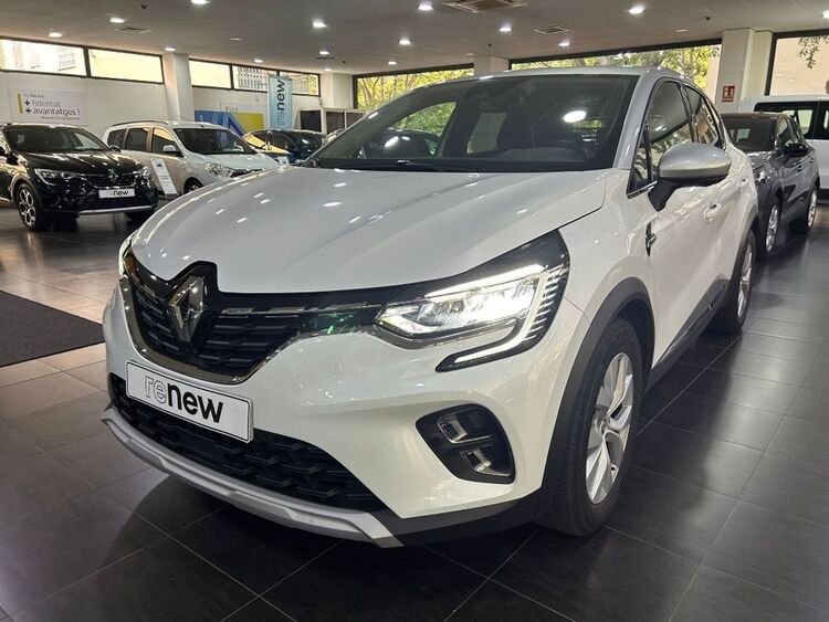 Renault Captur Zen foto 4