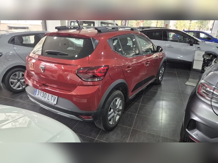 Dacia Sandero Stepway Comfort foto 4