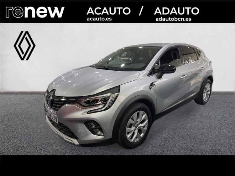 Renault Captur Zen foto 2