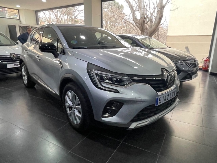 Renault Captur Zen foto 3