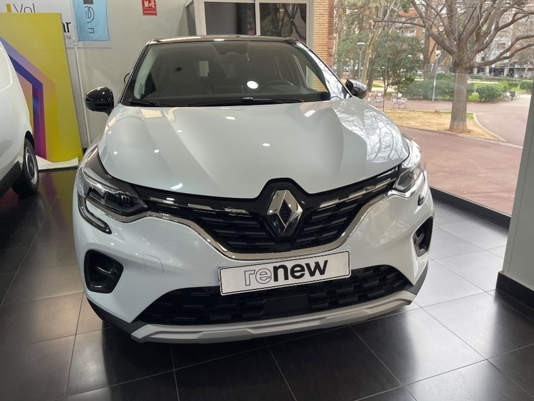 Renault Captur Techno Fast Track foto 4