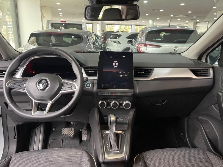 Renault Captur Techno Fast Track foto 8