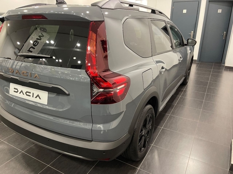 Dacia Jogger Extreme Go foto 7