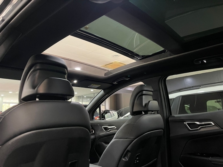 Kia Sportage GT-Line Hybrid foto 12