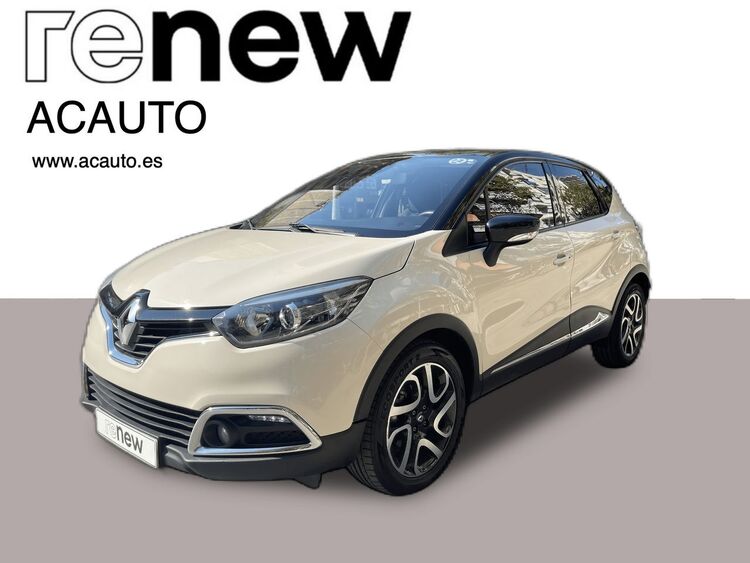 Renault Captur Zen foto 2