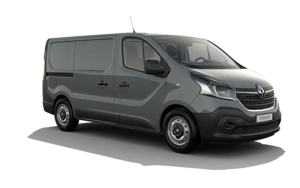 renault Trafic Furgón