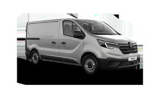 renault Trafic Furgón E-Tech eléctrico