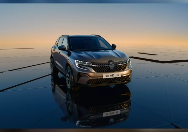 Renault Austral imagen 1