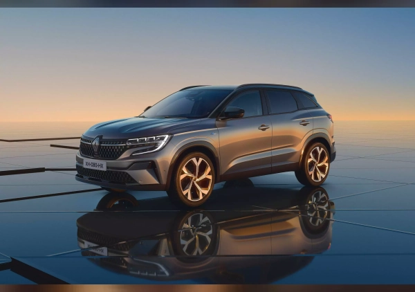 Renault Austral imagen 1
